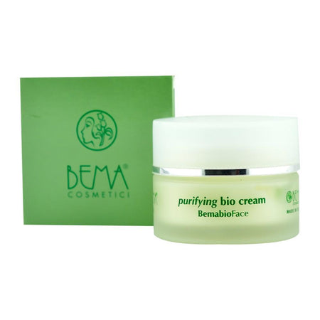 Crema purifianta pentru ten, Bema VisoAntiage, bio, 50 ml