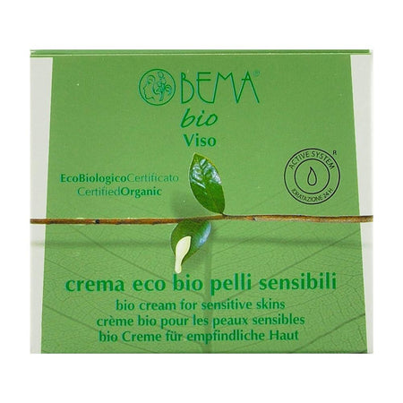 Crema pentru ten sensibil, Bema VisoAntiage, 50 ml
