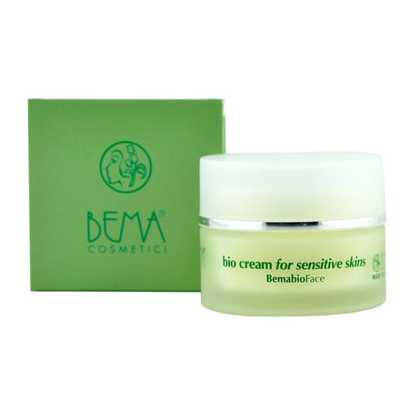 Crema pentru ten sensibil, Bema VisoAntiage, 50 ml