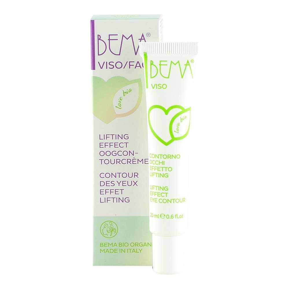 Contur ochi cu efect de lifting Bema, bio, 20 ml