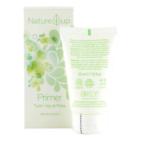 Primer, baza pentru machiaj Bema, bio, 50 ml