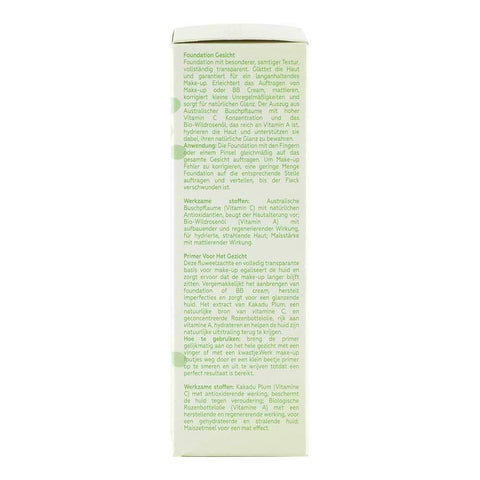 Primer, baza pentru machiaj Bema, bio, 50 ml