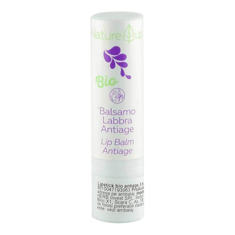 Balsam de buze antiage Bema, bio, 5 ml