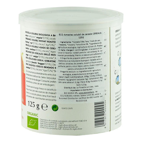 Cafea Instant din Cereale 125g