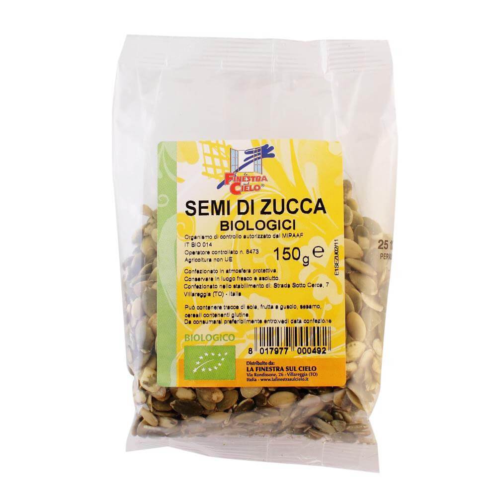 Seminte de Dovleac fara Coaja 150g