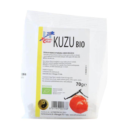 Amidon Kuzu 70g - Republica BIO
