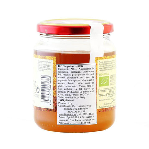 Sirop din Orez 400g