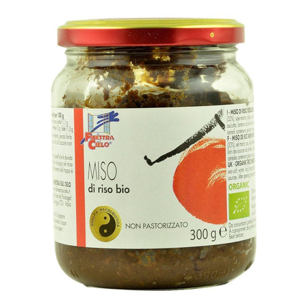 Miso din orez integral Johsen, bio, 300g