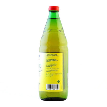 Otet de mere, bio, 750ml