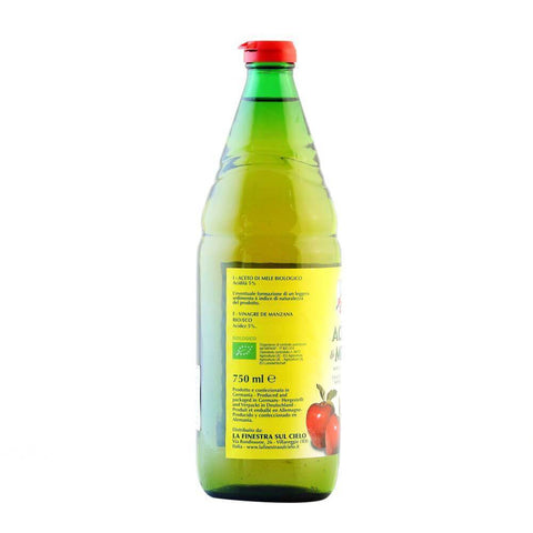 Otet de mere, bio, 750ml