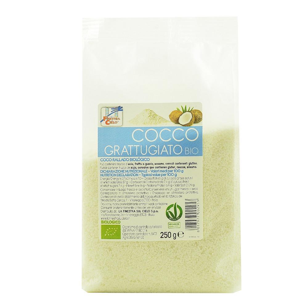 Nuca de Cocos Fulgi 250g