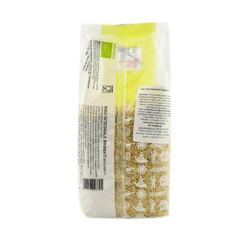 Orez Basmati Integral 500g