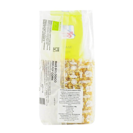 Porumb Pentru Floricele 500g