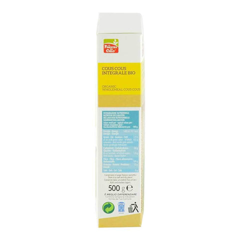 Cous Cous Integral din Grau 500g