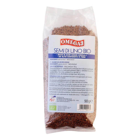 Seminte de In 500g