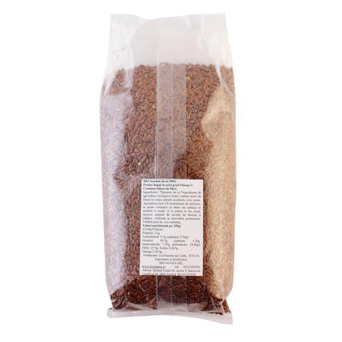 Seminte de In 500g