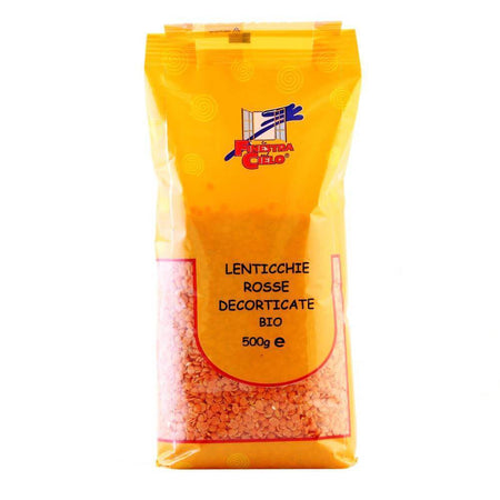 Linte Rosie Decorticata 500g