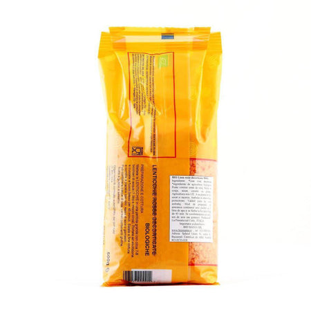 Linte Rosie Decorticata 500g