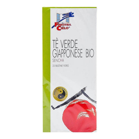 Ceai Verde Sencha Uji 42G (25 Plicuri) - Republica BIO