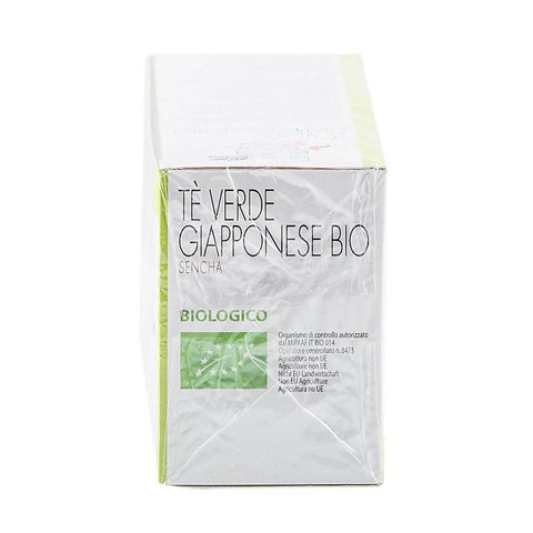 Ceai Verde Sencha Uji 42G (25 Plicuri) - Republica BIO