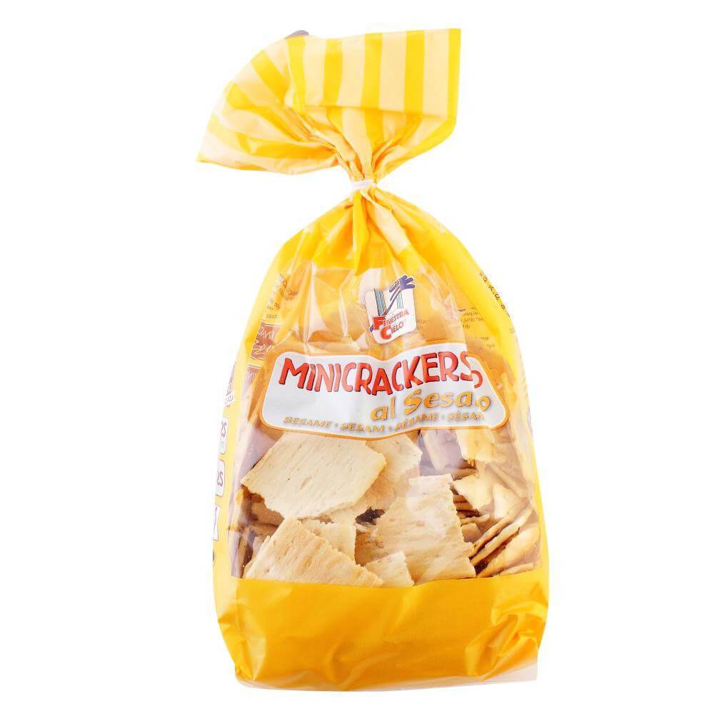 Minicrackers cu Susan 250g
