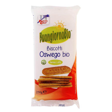 Biscuiti din Grau Osvego 250g - Republica BIO