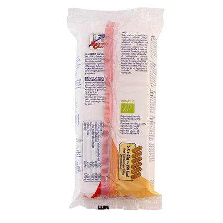 Biscuiti din Grau Osvego 250g - Republica BIO