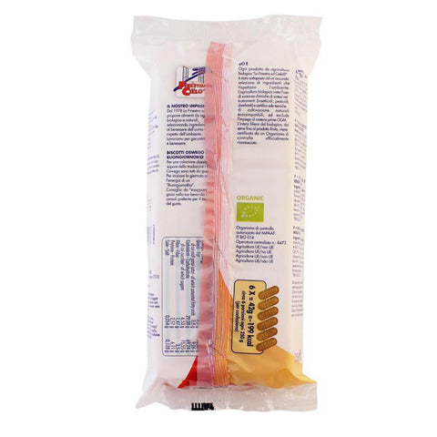 Biscuiti din Grau Osvego 250g - Republica BIO