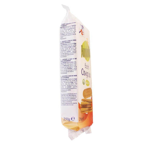 Biscuiti din Grau Osvego 250g - Republica BIO