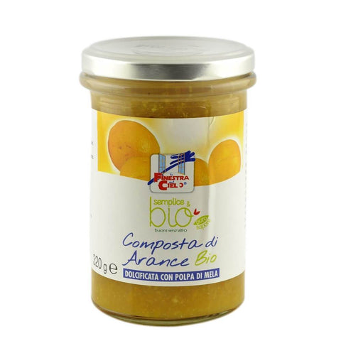 Gem de Portocale 320g