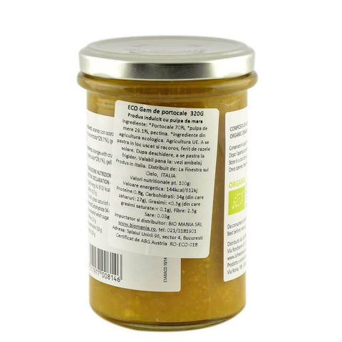 Gem de Portocale 320g