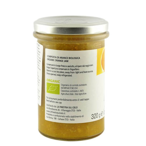 Gem de Portocale 320g