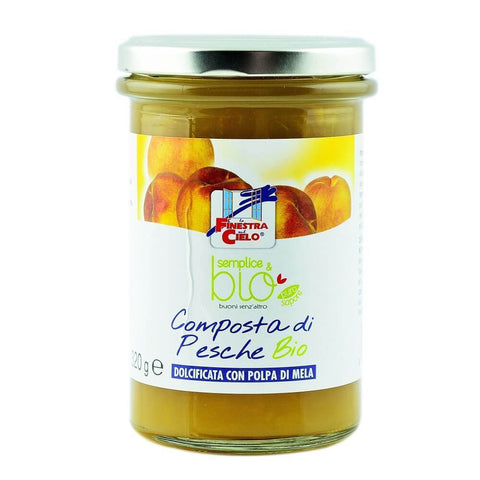 Gem de Piersici 320g