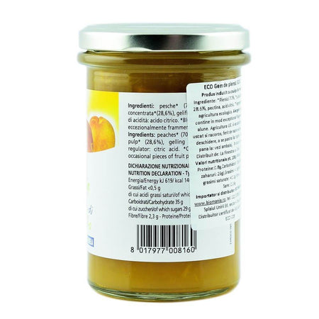Gem de Piersici 320g