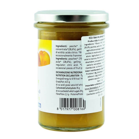 Gem de Piersici 320g