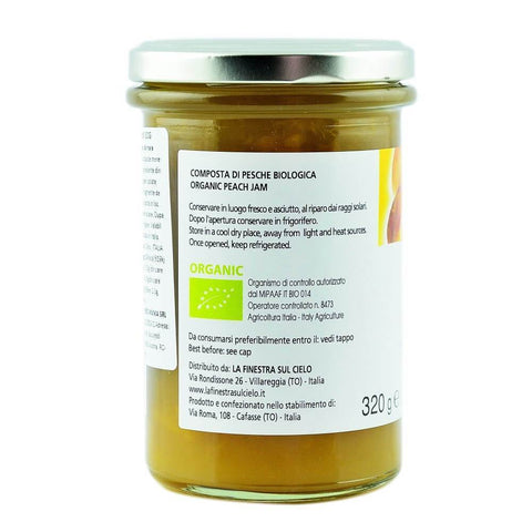 Gem de Piersici 320g