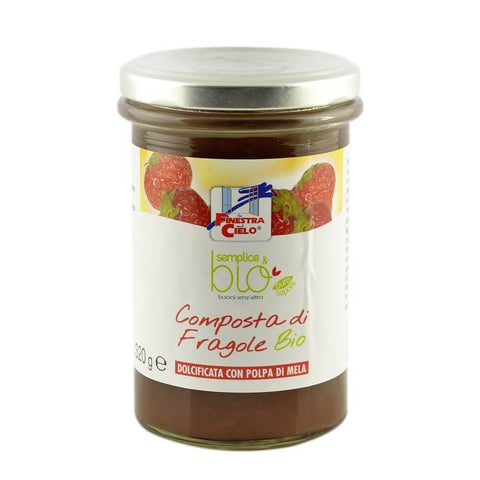 Gem de Capsuni 320g