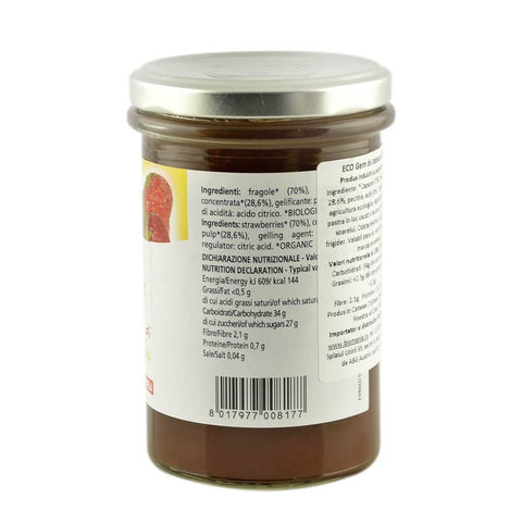 Gem de Capsuni 320g