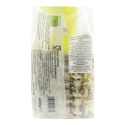 Orez Amestec (Brun,Rosu Salbatic,Negru Salbatic) 400g
