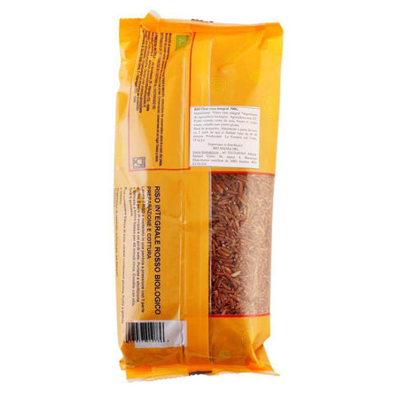 Orez Rosu Integral 500g