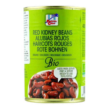 Fasole Rosie 400g