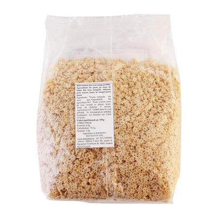 Paste Stelute din Orez Integral 500g