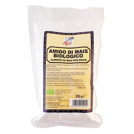 Amidon din Porumb 250g - Republica BIO