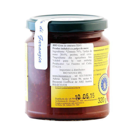 Gem de Zmeura 320g