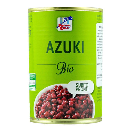 Fasole Azuki 400g