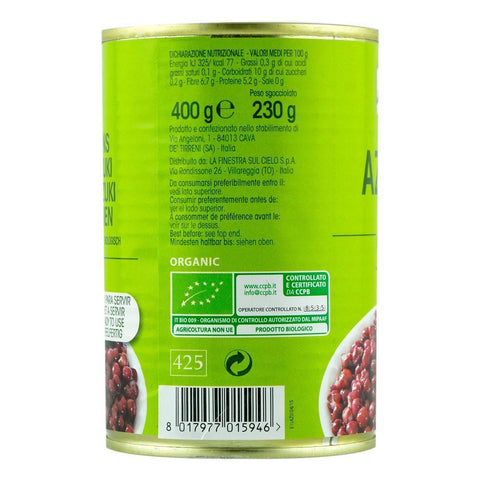 Fasole Azuki 400g
