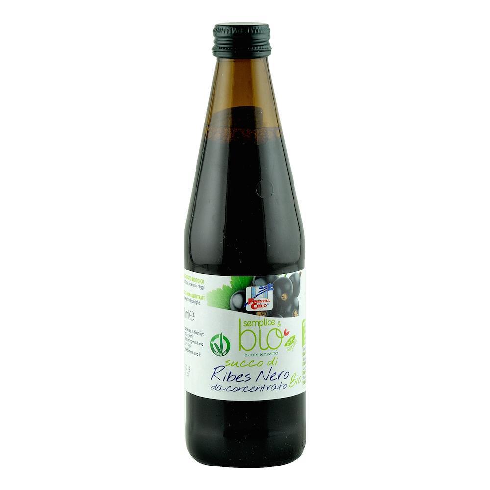 Suc de Coacaze Negre 100%  330ml