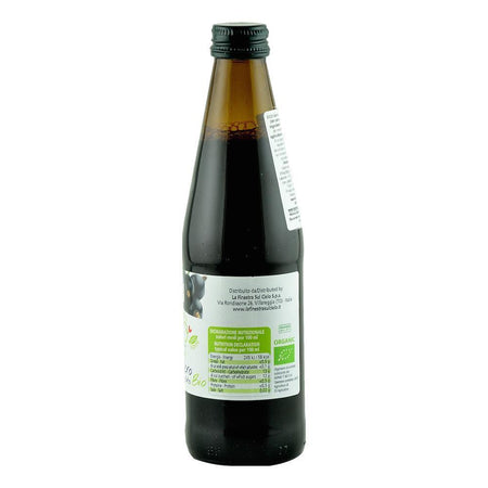 Suc de Coacaze Negre 100%  330ml