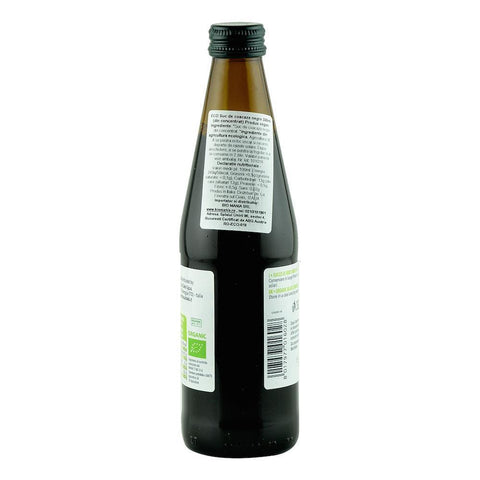 Suc de Coacaze Negre 100%  330ml