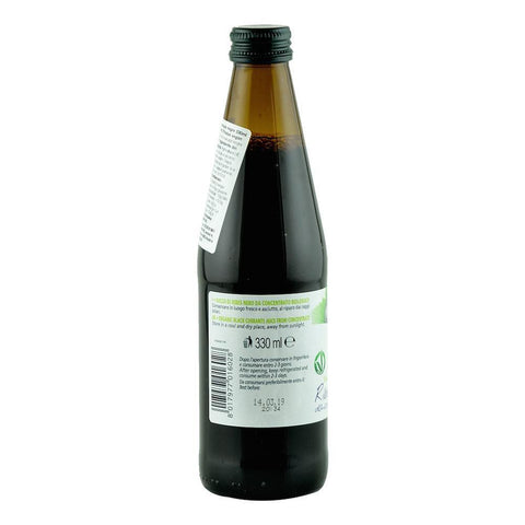 Suc de Coacaze Negre 100%  330ml